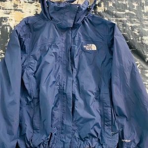 The North Face Windbreaker XS